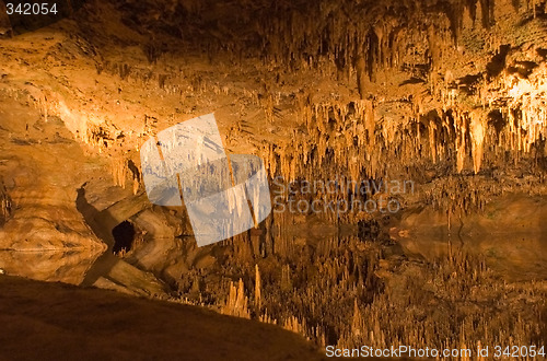 Image of Luray Caverns Reflections