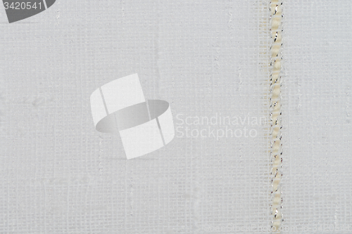 Image of Beige fabric