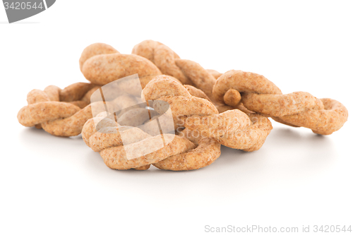 Image of Olive crackers