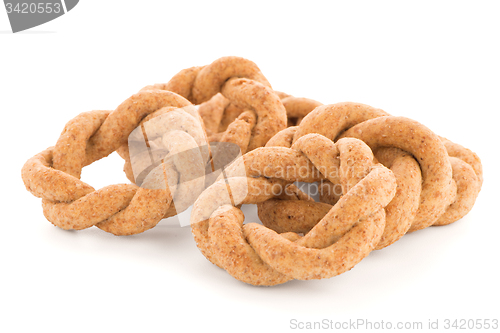 Image of Olive crackers