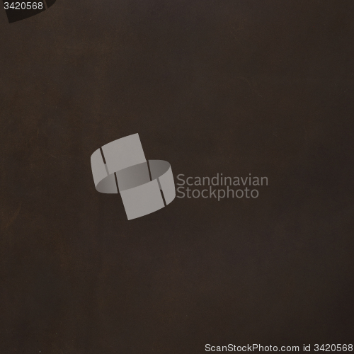 Image of Brown leather