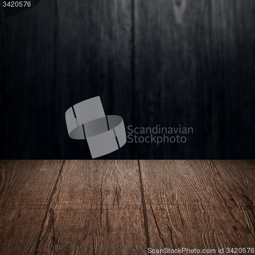Image of Wood texture background 