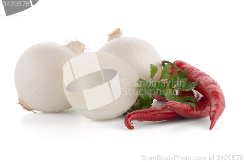 Image of Mediterranean vegetables