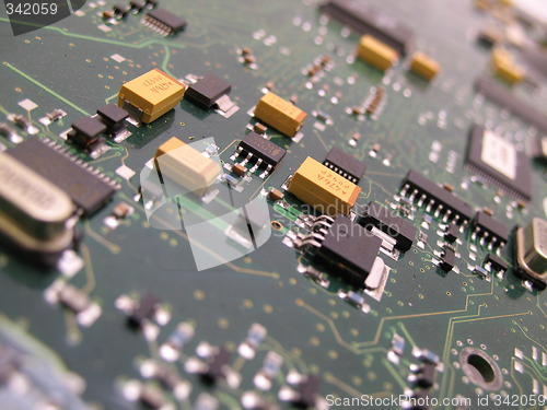 Image of Electronic circuits