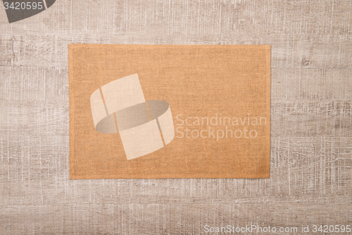 Image of Place mat