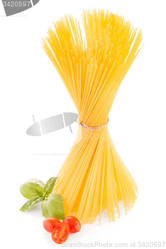Image of Bunch of spaghetti