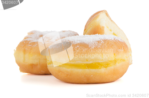 Image of Tasty donuts