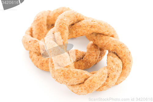 Image of Olive crackers