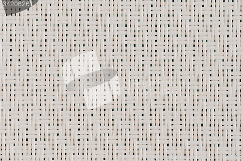 Image of Beige fabric