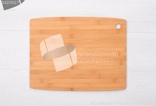 Image of Cutting board