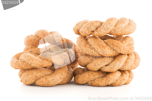Image of Olive crackers