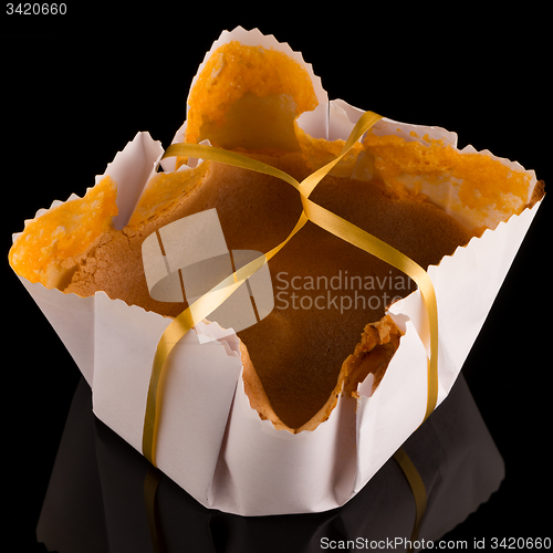 Image of Sponge cake