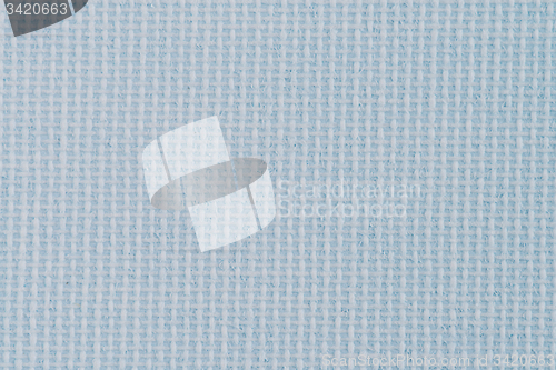 Image of Blue vinyl texture