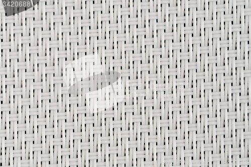 Image of White vinyl texture