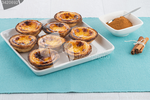 Image of Pastel de nata