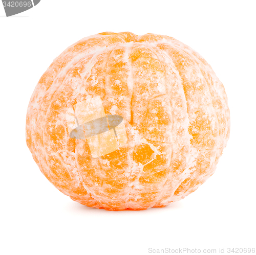 Image of Ripe tangerine or mandarin