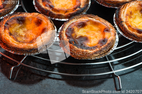 Image of Pastel de nata