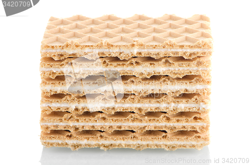 Image of Vanilla wafers