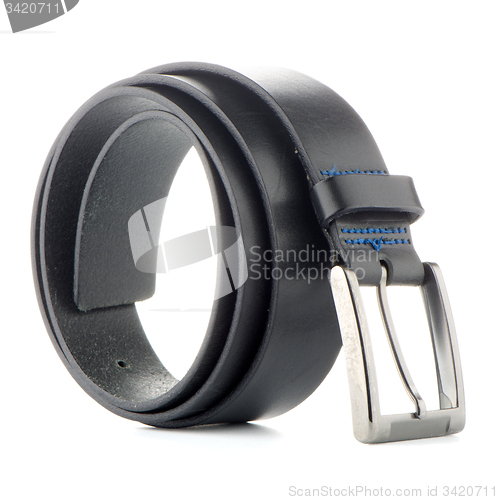 Image of Leather belt