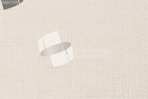 Image of Beige vinyl texture