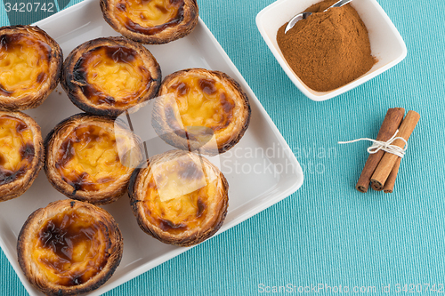 Image of Pastel de nata