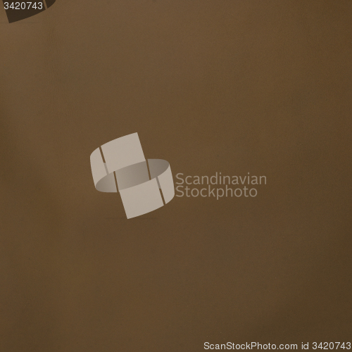 Image of Brown leather
