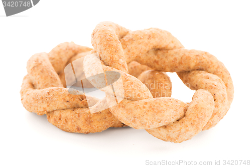 Image of Olive crackers