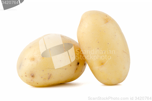 Image of New potatoes