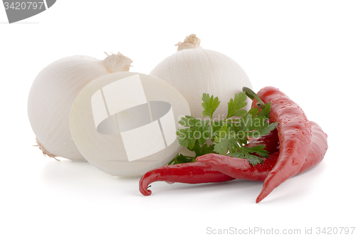 Image of Mediterranean vegetables