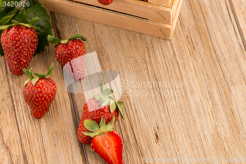 Image of Strawberries