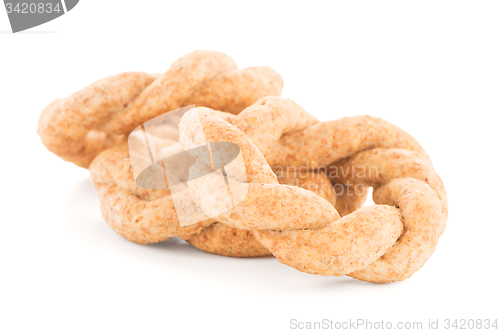 Image of Olive crackers