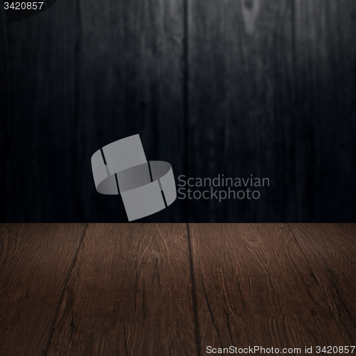 Image of Wood texture background 