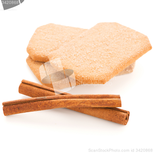 Image of Cinnamon cookie 