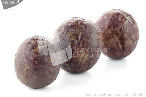 Image of Passion fruits