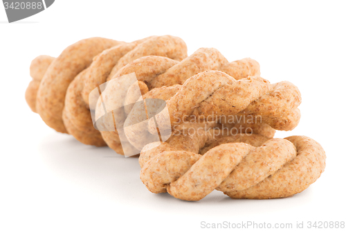 Image of Olive crackers