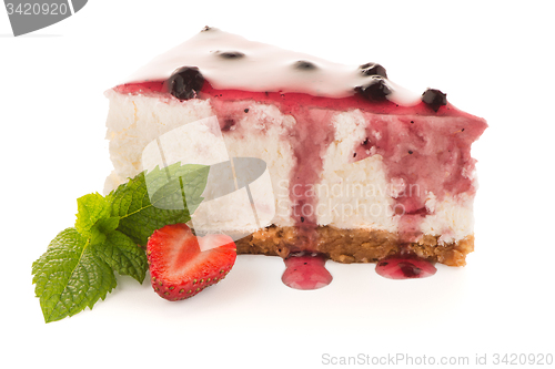 Image of Cheese Cake slice