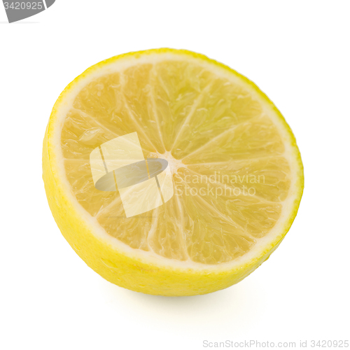 Image of Fresh green lime