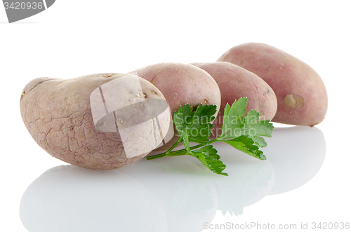 Image of Red potatoes