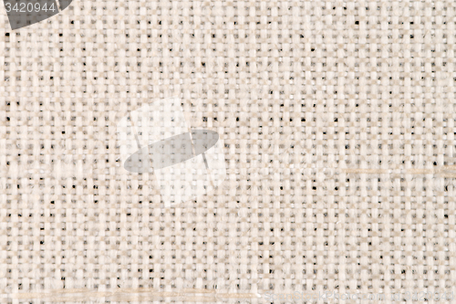 Image of Beige vinyl texture