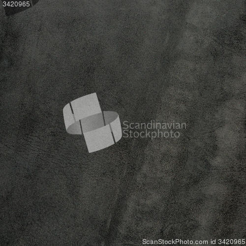 Image of Grey leather texture closeup