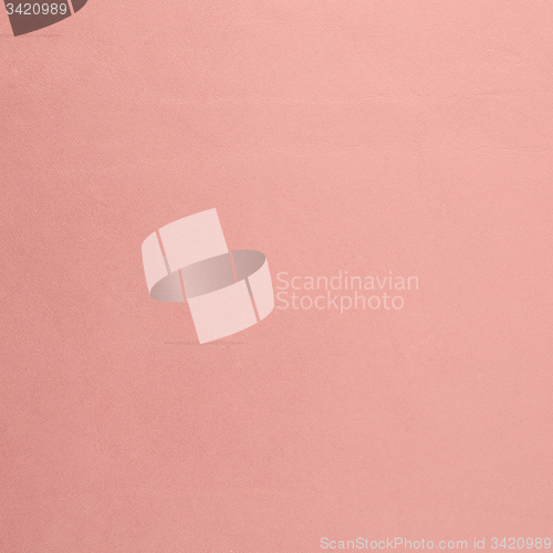 Image of Pink leather 