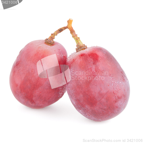 Image of Red grape