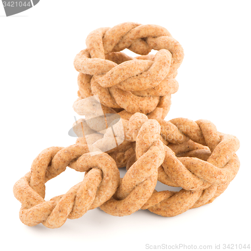 Image of Olive crackers