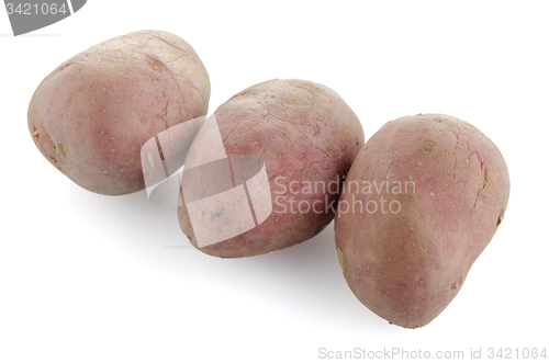Image of Red potatoes