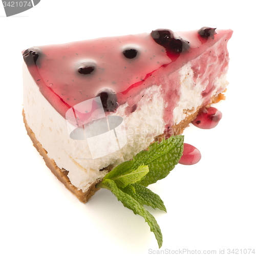 Image of Cheese Cake slice