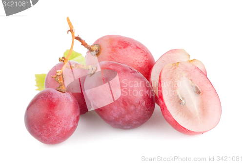 Image of Red grape