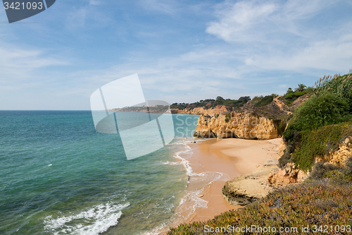 Image of Albufeira, South Portugal.