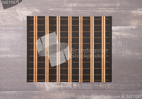 Image of Bamboo place mat
