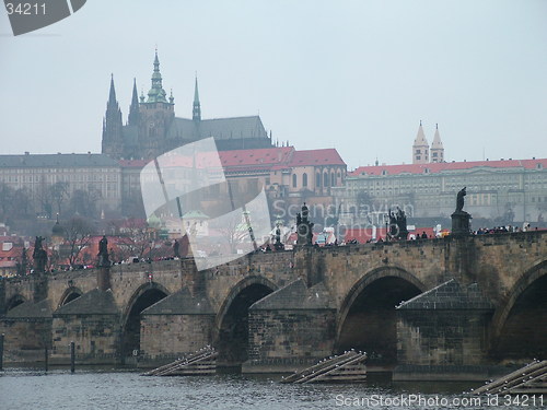 Image of Charles Bridge, Prague