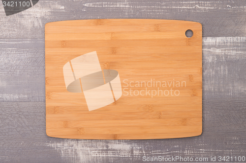 Image of Cutting board